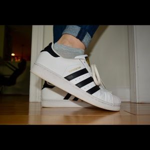 Adidas Original Superstar shoes